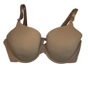 Victoria's Secret Perfect Coverage Bra 34D